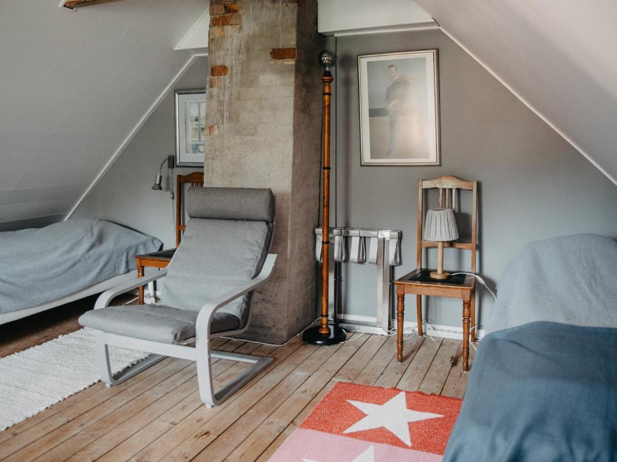 En Lantlig Idyll Med Skogen Precis Utanfoer Doerren! Vila Ullared Exterior foto