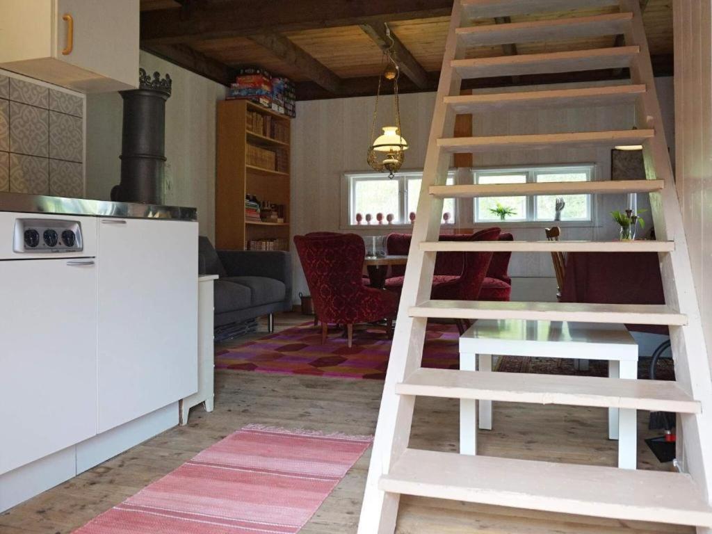 En Lantlig Idyll Med Skogen Precis Utanfoer Doerren! Vila Ullared Exterior foto