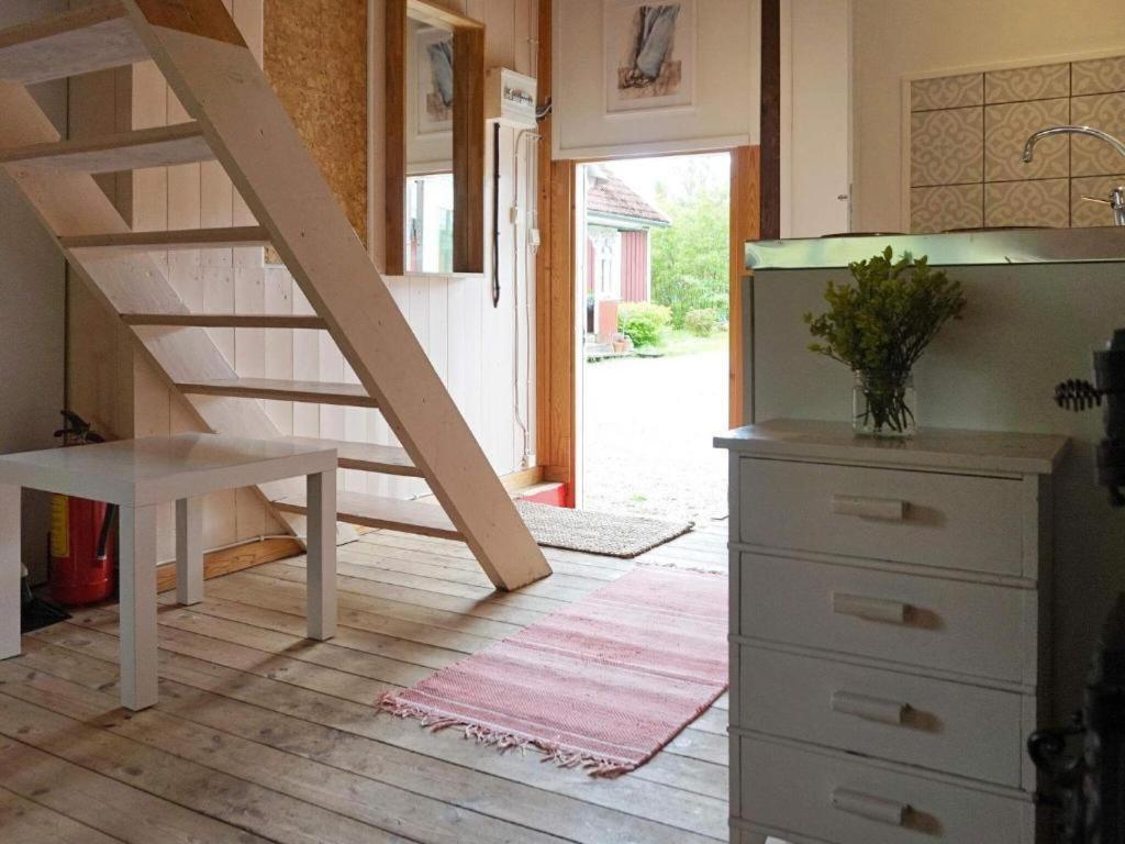 En Lantlig Idyll Med Skogen Precis Utanfoer Doerren! Vila Ullared Exterior foto